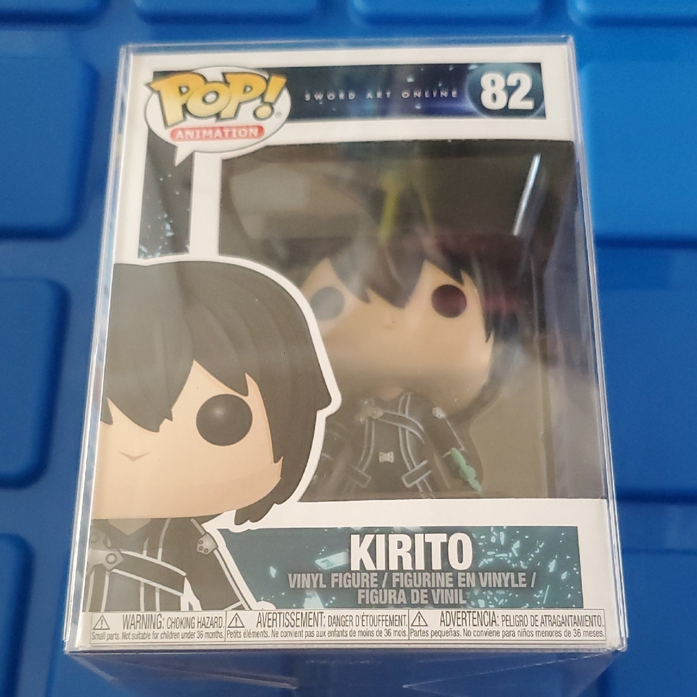 Sword Art Online Kirito #82 Funko Pop